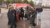 Yüzde 70 ‘Evet’le
özümüze döneriz