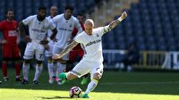 Fenerbahçe: 4 Ümraniyespor: 2 Hazırlık maçı