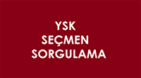 2017 Seçmen sorgulama ekranı