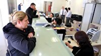 Büyükanneler maaşlarını almaya başladı