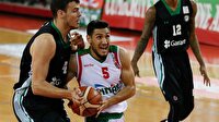 Pınar Karşıyaka: 90 - Darüşşafaka Doğuş: 95 Basketbol haberleri