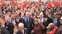 Güçlü Türkiye için sandıktayız