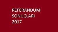 İstanbul referandum sonuçları belli oldu-16 Nisan Referandum sonucu