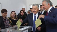 'Milletin kararı herkes için baş göz üstüne'
