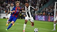 Barcelona Juventus rövanş maçı hangi kanalda, saat kaçta?