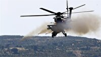 Son dakika: Şırak kırsalında hava harekatı: 11 terörist öldürüldü
