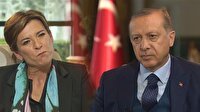 Erdoğan CNN muhabirine tane tane anlattı!