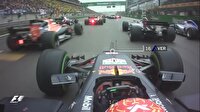 İlk turda dokuz aracı geçen F1 pilotu