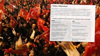 CNN provokasyona ilk günden başladı
