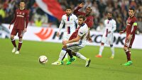 Beşiktaş-Olympique Lyon ilk 11'ler