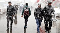 Meteoroloji: 23 Nisan'da kar ve fırtına bekleniyor
