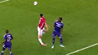 Ibrahimovic'in korkutan görüntüsü