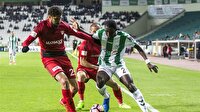 Atiker Konyaspor Gaziantepspor maçı özeti ve golleri izle - 21 Nisan