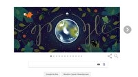 Dünya günü için ipuçları! Düna günü nedir, tavsiyeleri -Google'dan dünya günü için doodle