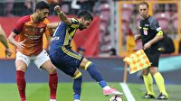 Galatasaray: 0 Fenerbahçe: 1 ÖZET -Derbi maç özeti izle