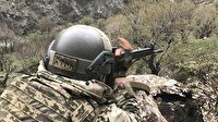 Irak sınırında PKK'ya büyük darbe