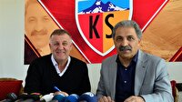 Kayserispor'da Mesut Bakkal dönemi başladı! Spor haberleri