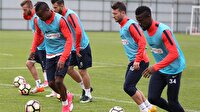 Çaykur Rizespor'da Fenerbahçe maçı hazırlıkları