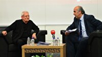 Özdenören, "Yedi Güzel Adamı" anlattı