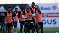 Beşiktaş'ta Medipol Başakşehir mesaisi başladı-Beşiktaş haberleri