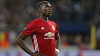 Pogba, Manchester City maçında yok-Spor haberleri