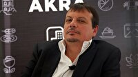 Ergin Ataman: Fenerbahçe'yi kıskanıyorum