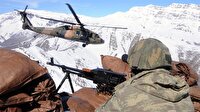 PKK'ya 'bahar' operasyonu