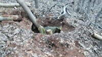 Bingöl'de 2 PKK sığınağı imha edildi! Bingöl haber