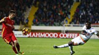 Kayserispor Alanyaspor özeti ve golleri izle-29. hafta