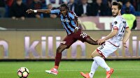 Trabzonspor Gençlerbirliği Özeti burada! Geniş maç özeti