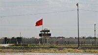 Sınırda güvenlik kuleleri yükseliyor