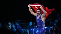 Rıza Yıldırım Avrupa Şampiyonu oldu! Spor haberleri