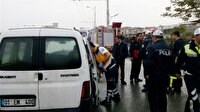 Malatya'da trafik kazası: 13 yaralı! Malatya haber