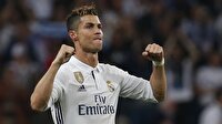 Real Madrid: 3 Atletico Madrid: 0 maç özeti! Ronaldo'dan hat-trick!