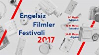"Engelsiz Filmler Festivali" başlıyor