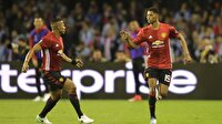 Celta Vigo: 0 Manchester United: 1 özeti- Rashford'tan müthiş frikik golü