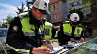 Ordu’da 593 araç trafikten men edildi