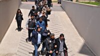 Sivas'ta FETÖ'nün mahrem imamları tutuklandı