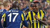 Emenike'den ırkçılık tepkisi
