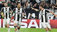 Juventus Şampiyonlar Ligi finalinde!