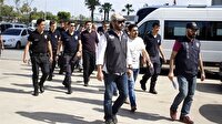 FETÖ şüphelisi hakim ve savcılar adliyede