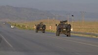 Tendürek'te çatışma: 2 askerimiz şehit oldu