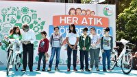 Beyoğlu’nda geri dönüşüm kampanyasına yoğun ilgi-İstanbul haberleri