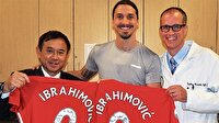 Doktoru açıkladı: Zlatan gördüğüm en güçlü sporcu