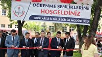 Kırklareli’nde “Öğrenme Şenliği" açıldı! Kırklareli haber