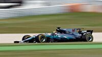 İspanya'da pole pozisyonu Hamilton'ın-Formula 1Dünya Şampiyonası