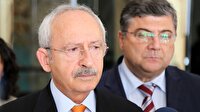 Kılıçdaroğlu'ndan taziye mesajı