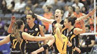 Vakıfbank finalde