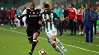 Bursaspor Beşiktaş ÖZET -Bursa Beşikştaş geniş maç özeti