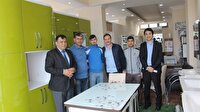 Terör yıktı KOSGEB yaptı